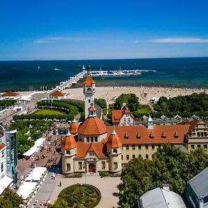 Bed & Breakfast Seaside - Butikowe Przy Plazy, Sopot