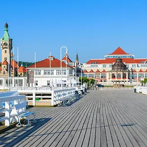Apartament Platinum Chmielewskiego Grande, Sopot